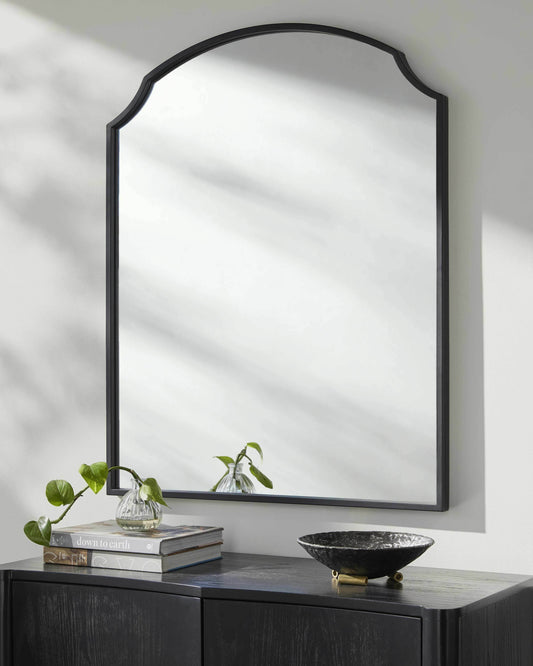 Rosamorada Mantel Mirror - Loft&Timber