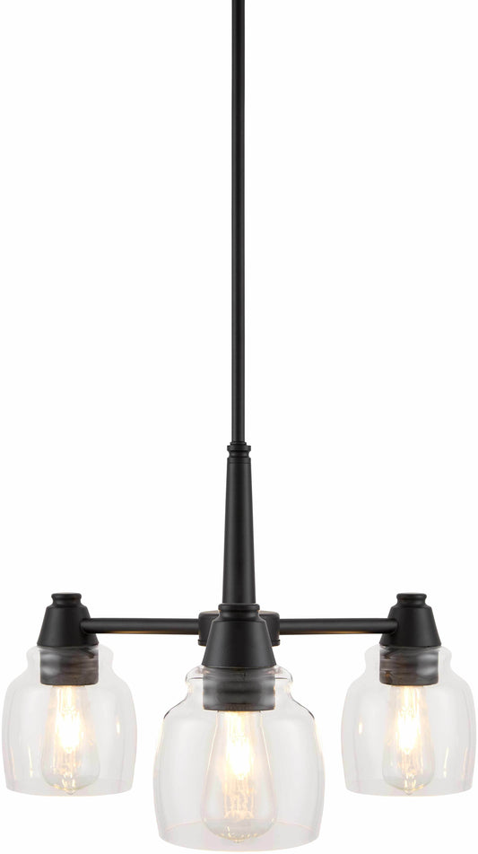 Randaberg Chandelier - Loft&Timber