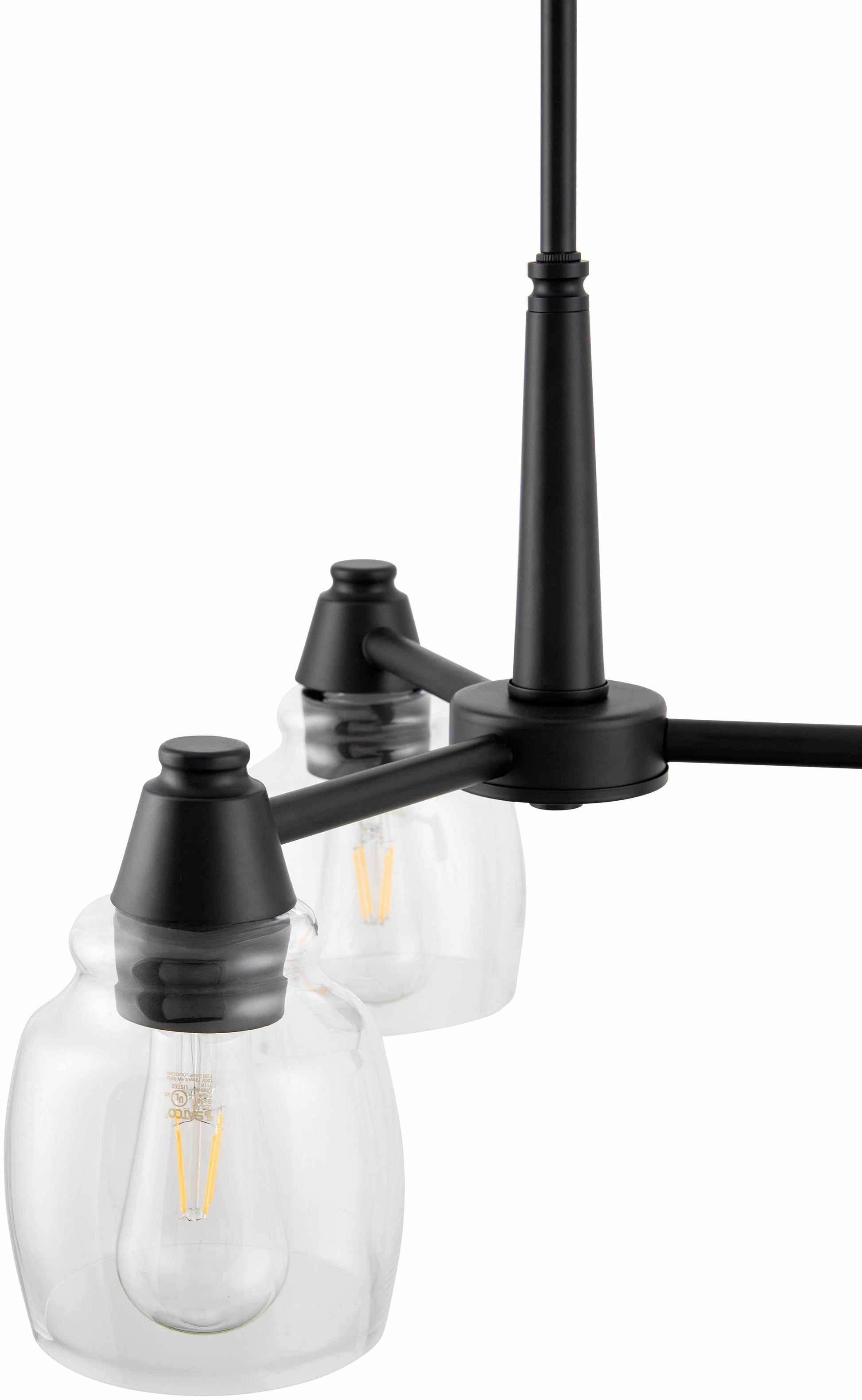 Randaberg Chandelier - Loft&Timber