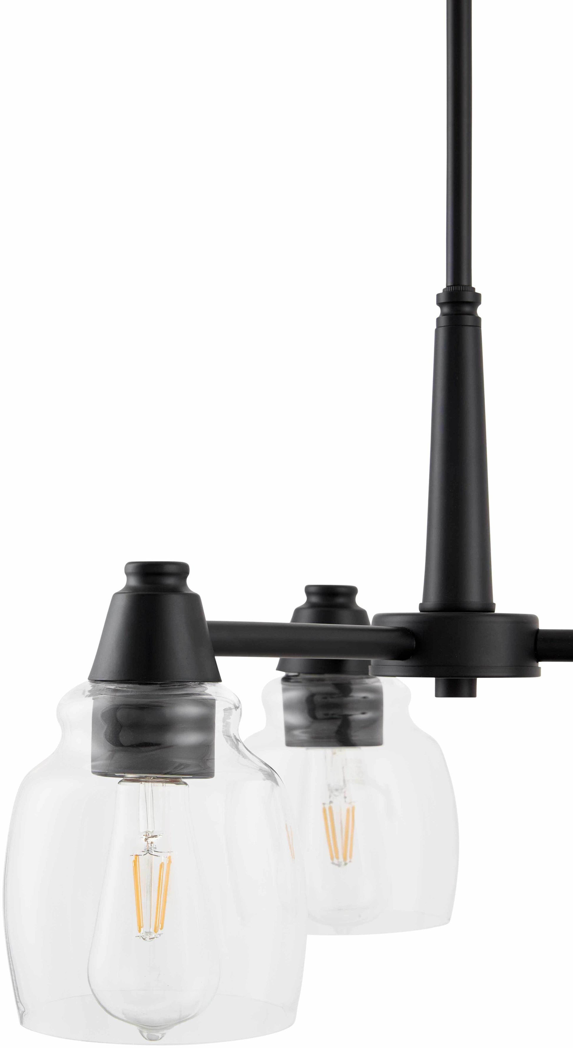 Randaberg Chandelier - Loft&Timber