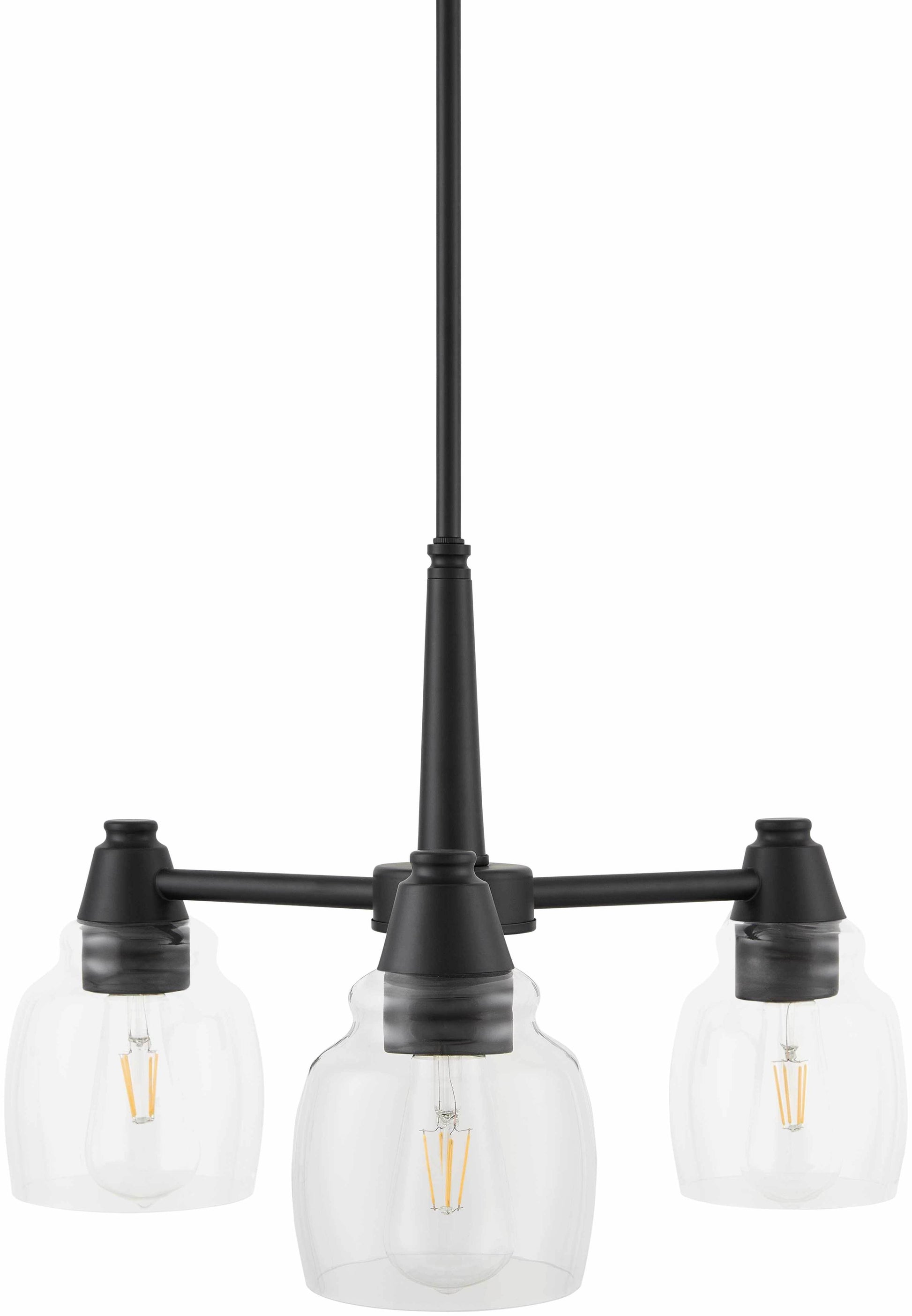 Randaberg Chandelier - Loft&Timber