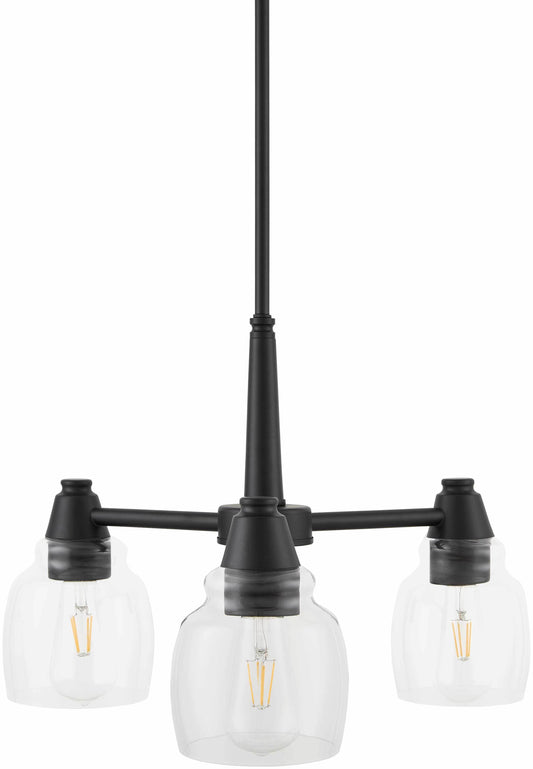 Randaberg Chandelier - Loft&Timber