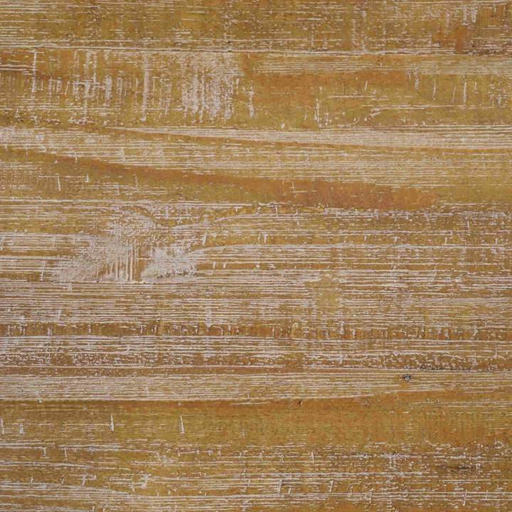 FarmHome Rustic Solid Pine Platform Bed in Queen Size - Loft&Timber