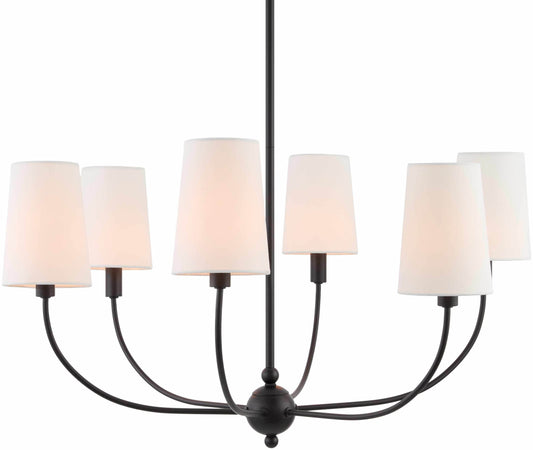 Rudziczka Chandelier - Loft&Timber