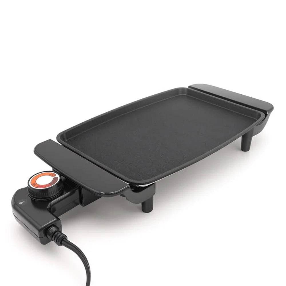 Compact Non-Stick Electric Griddle - Loft&Timber