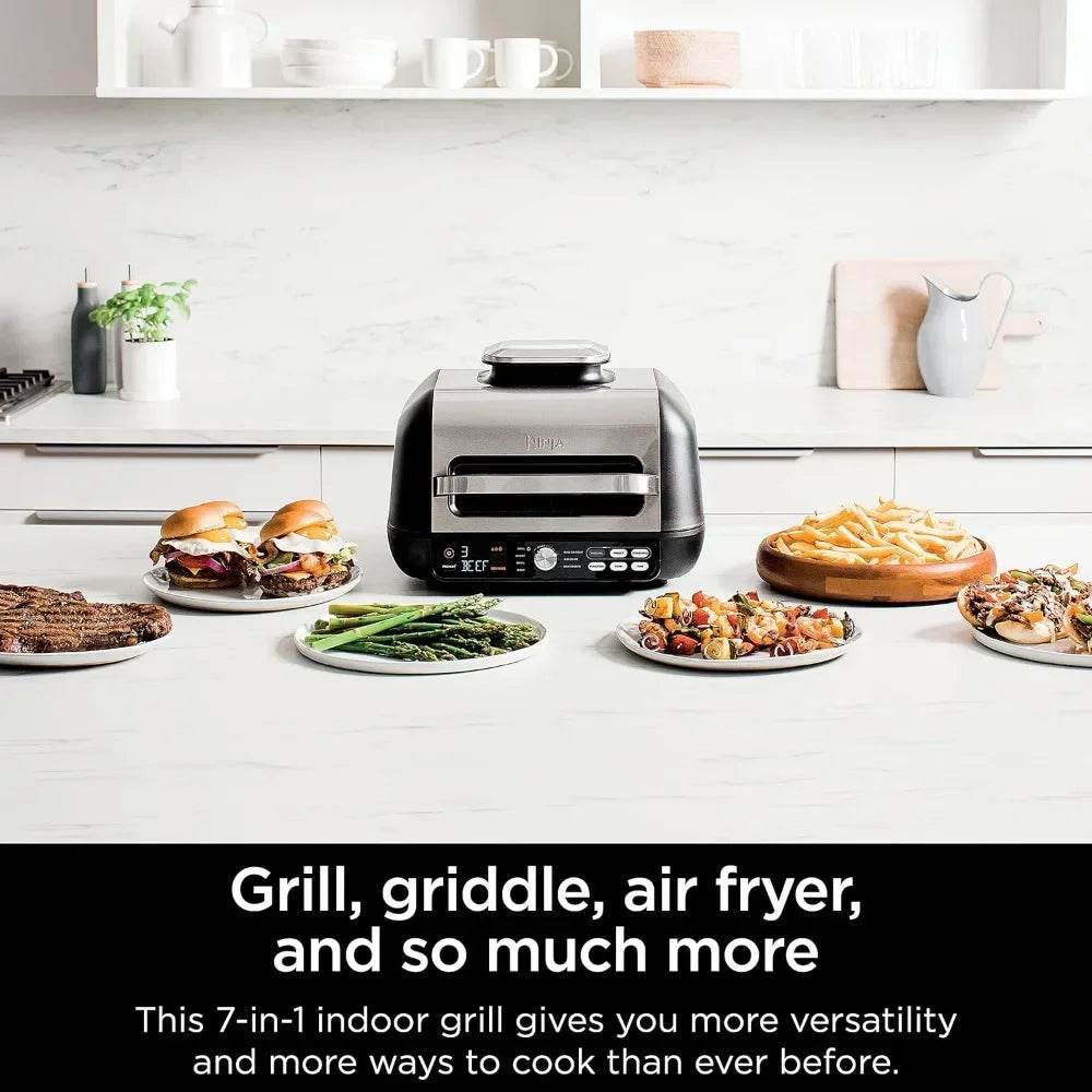Foodi Smart XL Pro 7-in-1 Indoor Grill/Griddle Combo - Loft&Timber