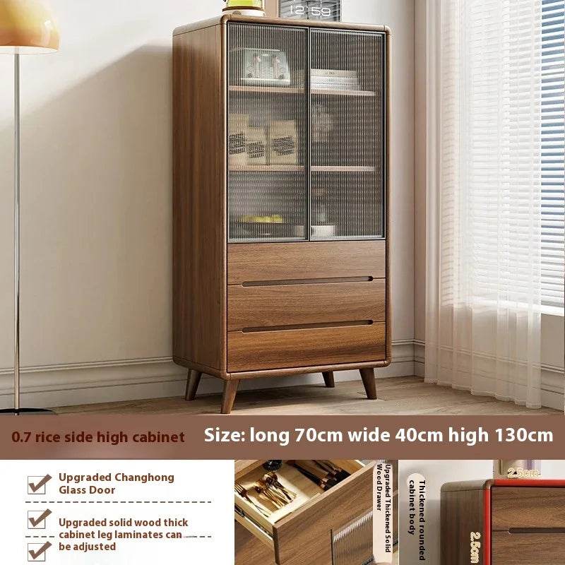 Mid-century Buffet Sideboard - Loft&Timber