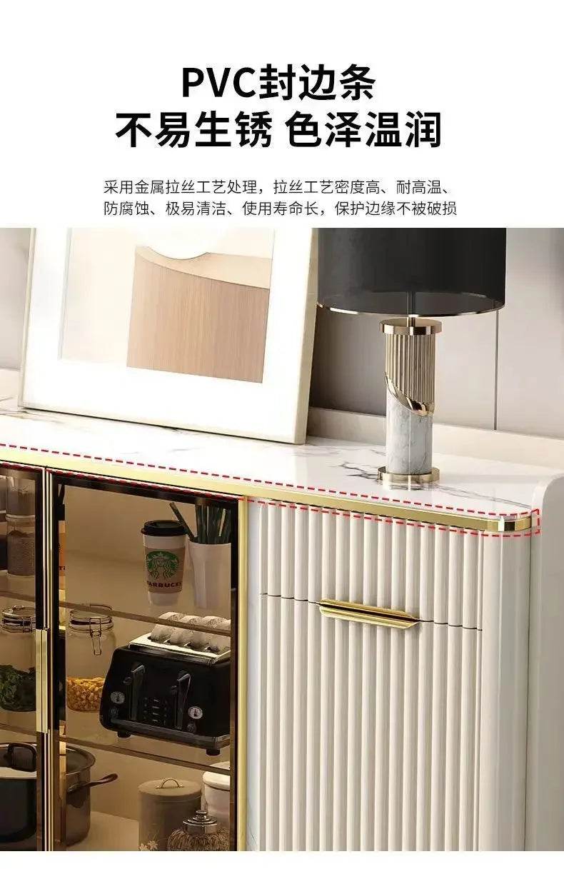 Sideboard Armoire De Cuisine Buffet Bar Cabinet - Loft&Timber