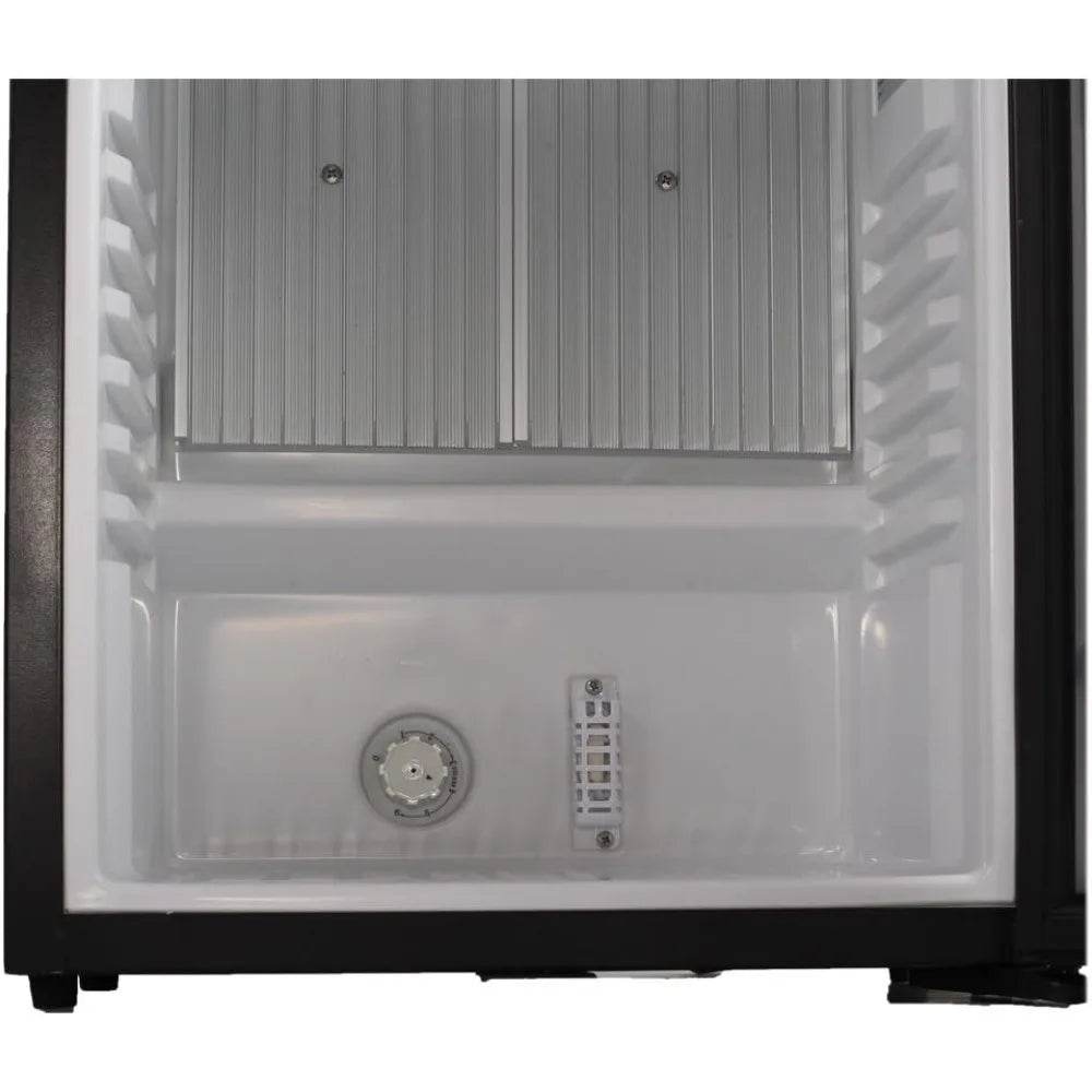 Compact Lockable Mini Fridge - Loft&Timber