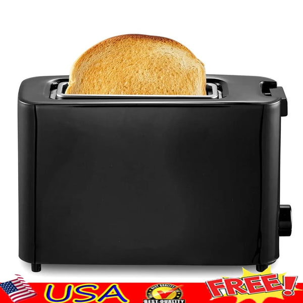 Single Slice Toaster Cool Touch Compact Design
