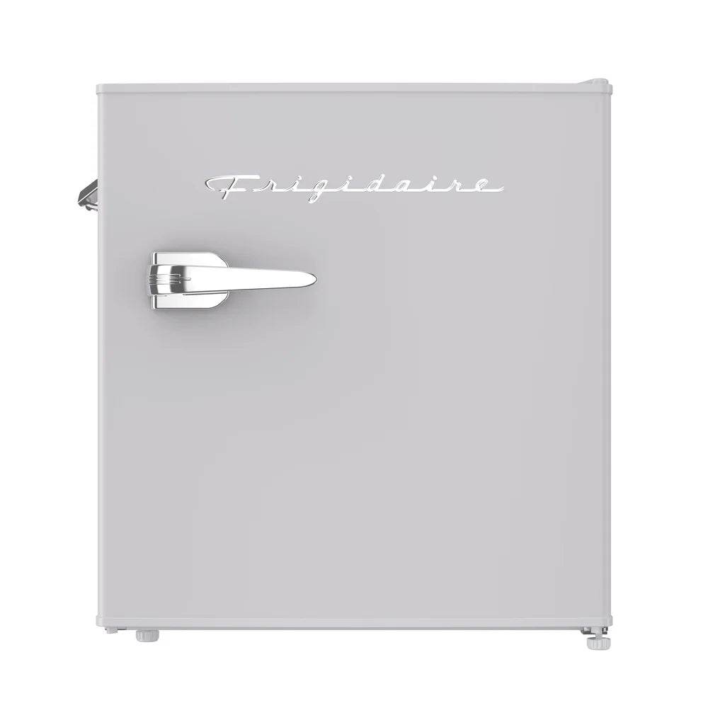 1.6 Cu Ft Retro Mini Fridge with Side Bottle - Loft&Timber