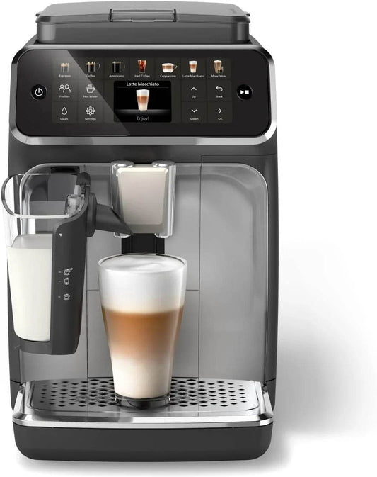 4400 Series Fully Automatic Espresso Machine - Loft&Timber