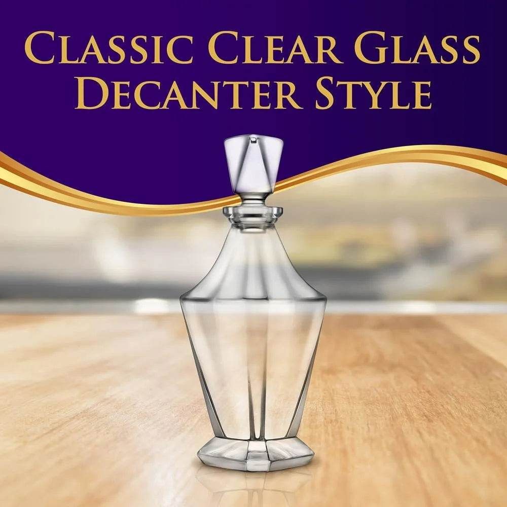 Whiskey Decanter Glass - Loft&Timber