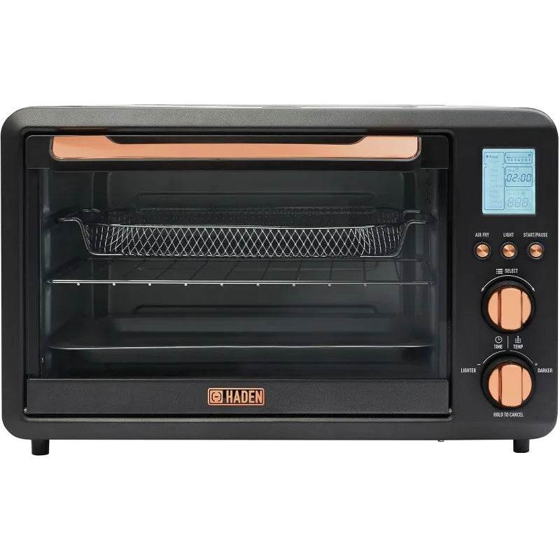 Haden Countertop 6 Slice Toaster Oven Air Fryer Combo - Loft&Timber