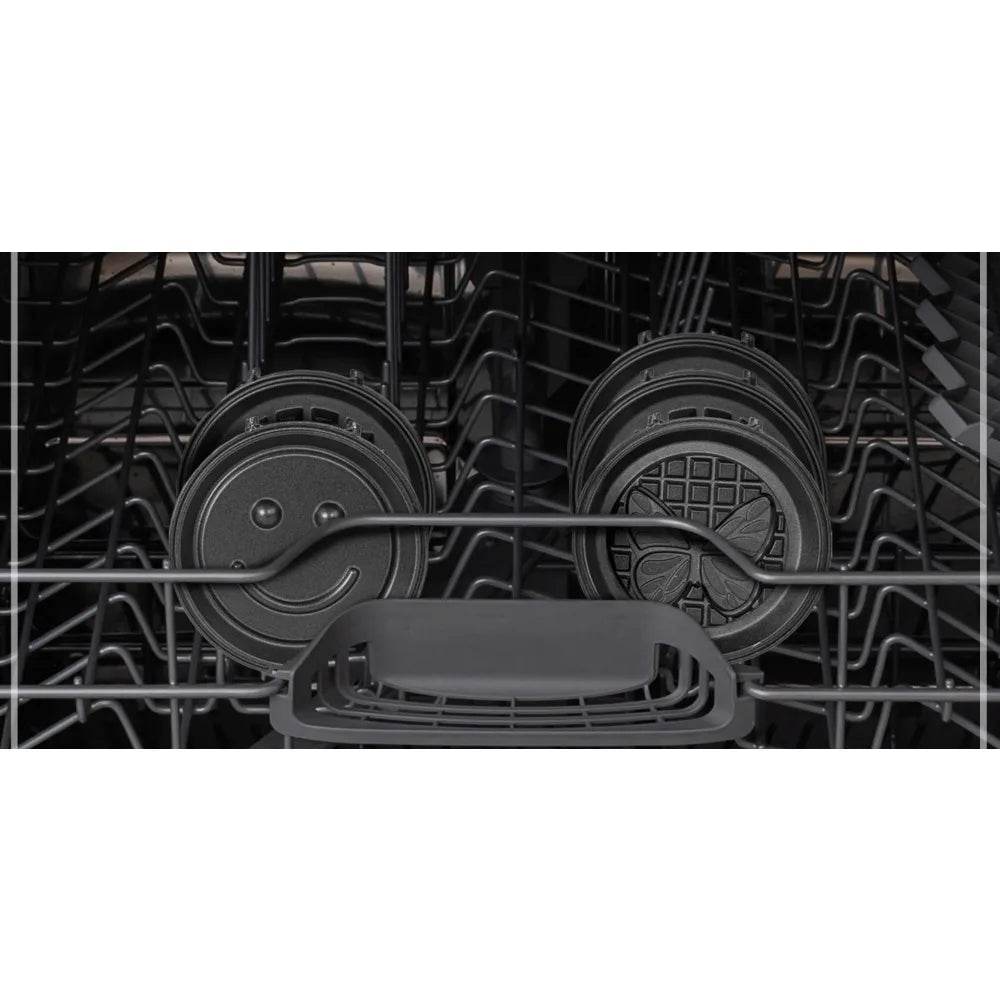 Waffle Maker and Removable 5-Plate Set - Loft&Timber