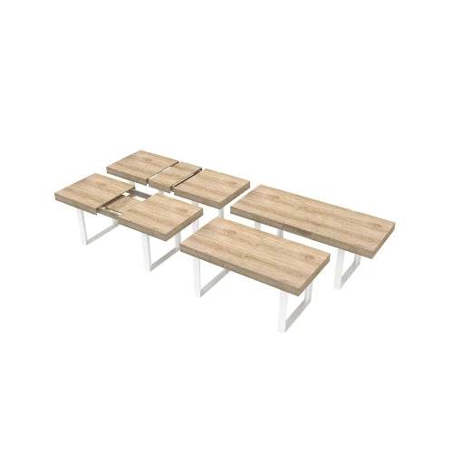 Expandable dining table - Loft&Timber