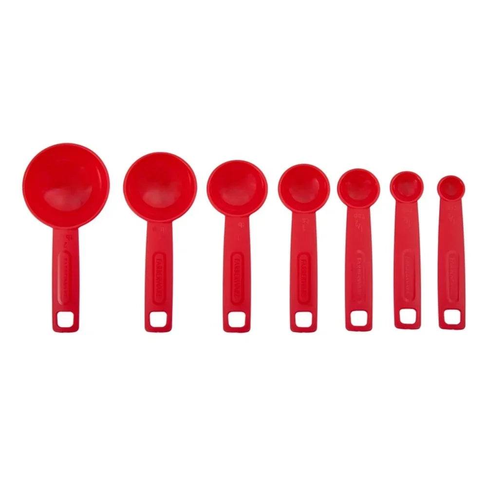 Pro 23 Piece Plastic Baking Set with Mixing Bowls - Loft&Timber