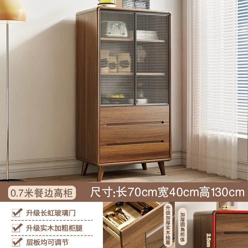 Mid-century Buffet Sideboard - Loft&Timber