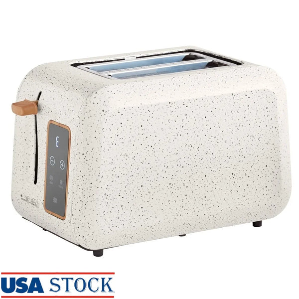 Digital 2-Slice Toaster with Touch Display