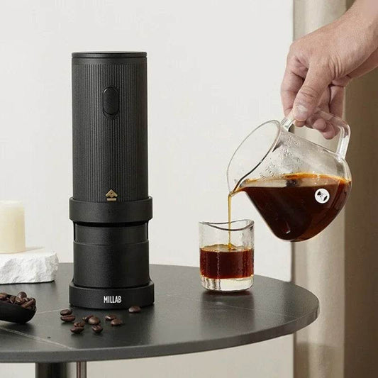 TIMEMORE MILLAB E01 Portable Coffee Electric Grinder - Loft&Timber