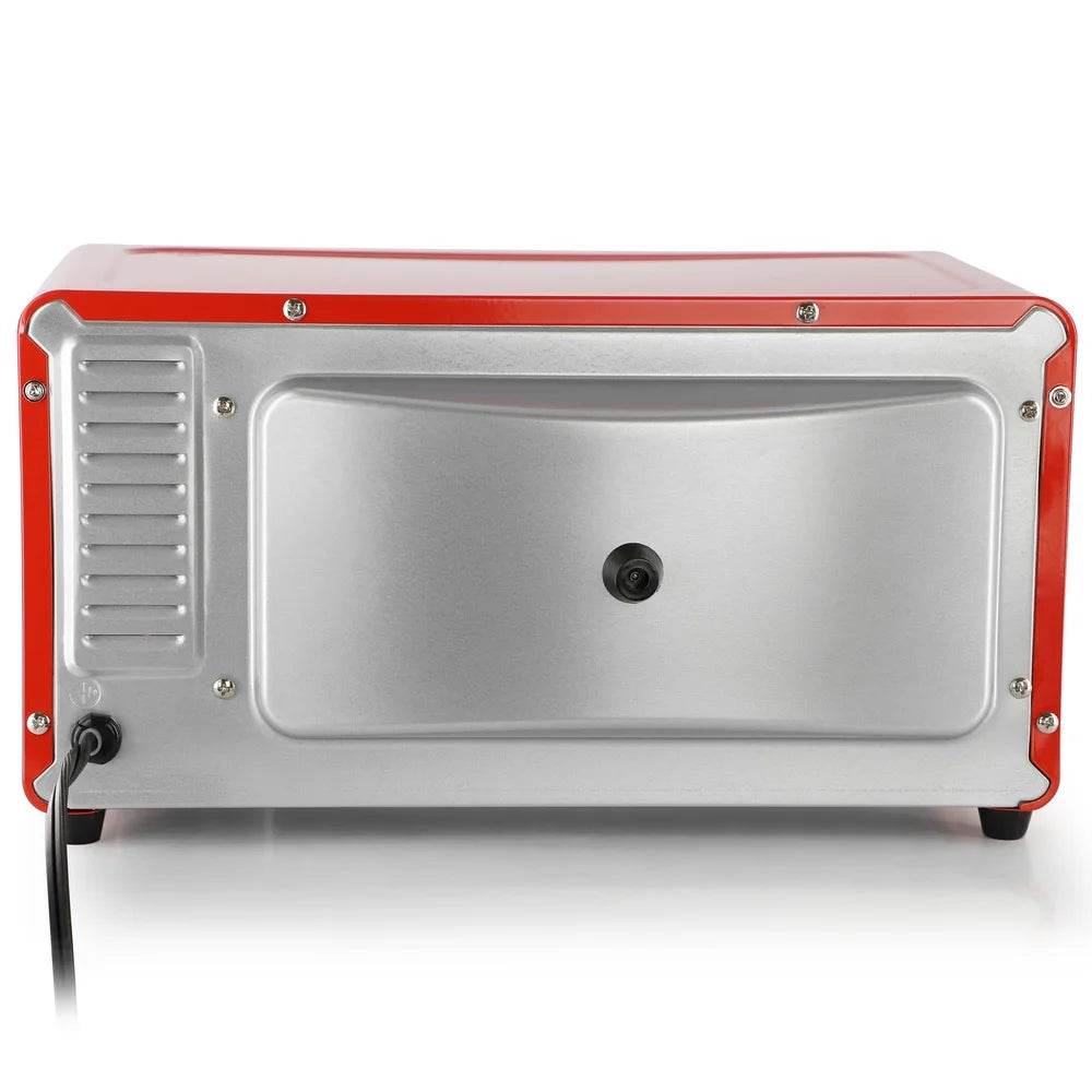 Compact Electric Toaster Oven - Loft&Timber