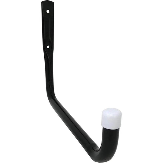 Heavy Duty Steel Garage Storage Utility Hooks 10 Inch 4 Pack Rust Resistant - Loft&Timber