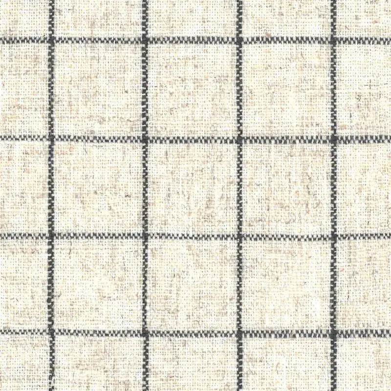 White Storage Ottoman - Loft&Timber