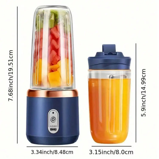 Compact Rechargeable Juicer Cup