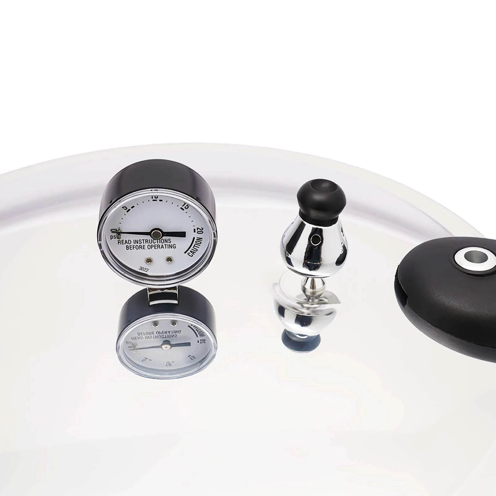 23 Quart Pressure Canner - Loft&Timber