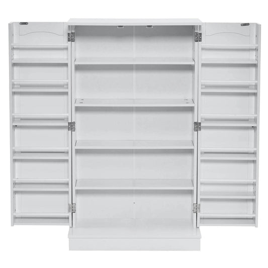 Simple Triamine Adjustable Shelves Sideboard - Loft&Timber