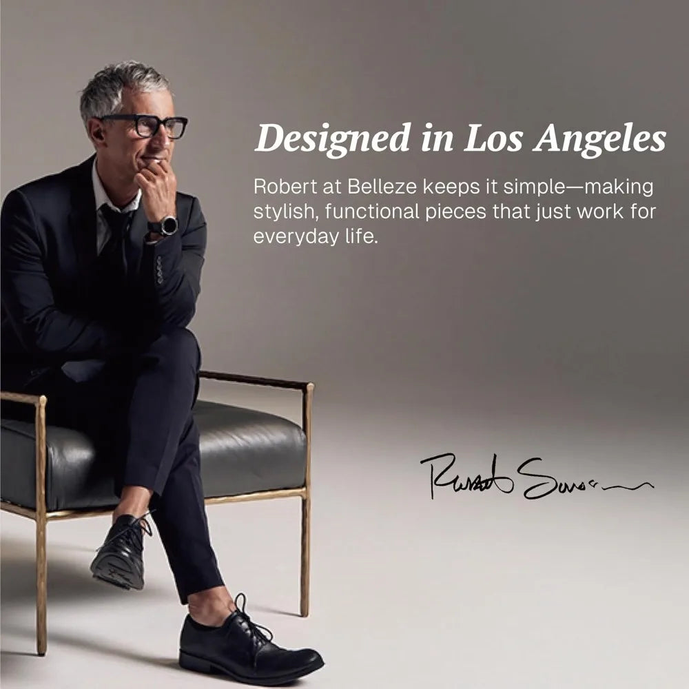 65" Symmetrical Fluted Buffet Cabinet with Storage - Loft&Timber