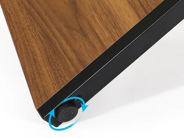 Tribesigns Round Dining Table for 4, 47" - Loft&Timber