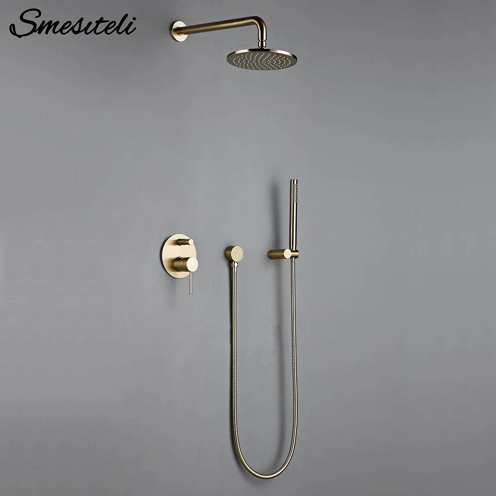 Dual Fuction Shower Faucet - Loft&Timber