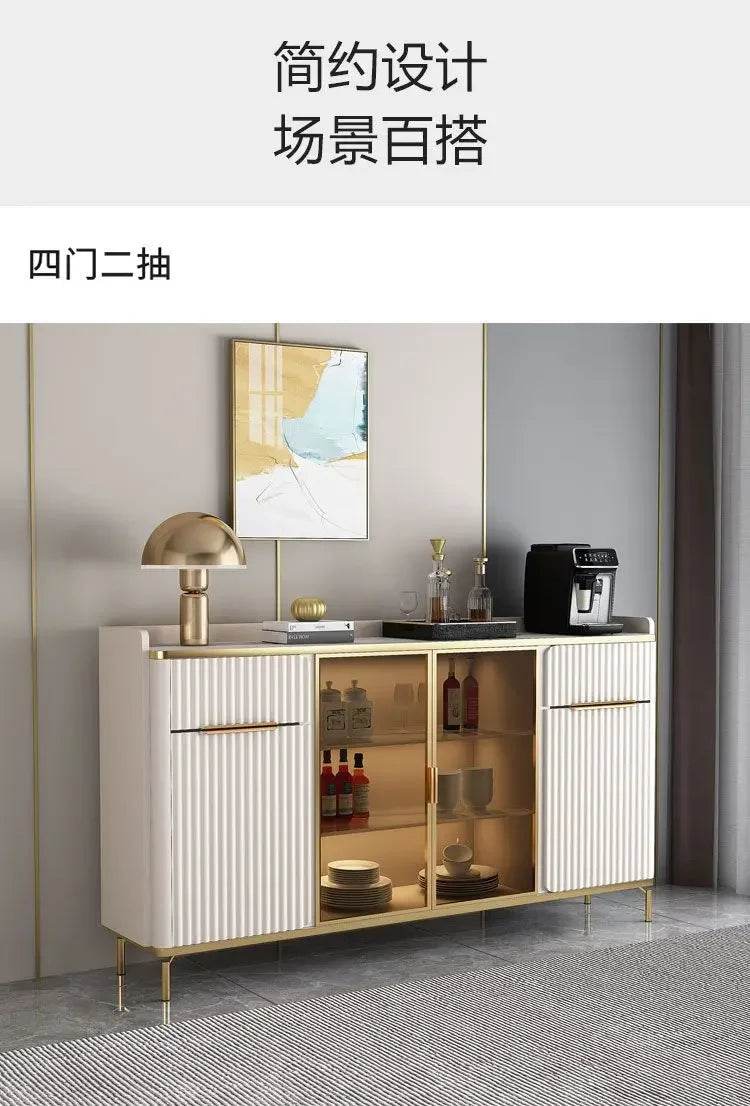 Sideboard Armoire De Cuisine Buffet Bar Cabinet - Loft&Timber