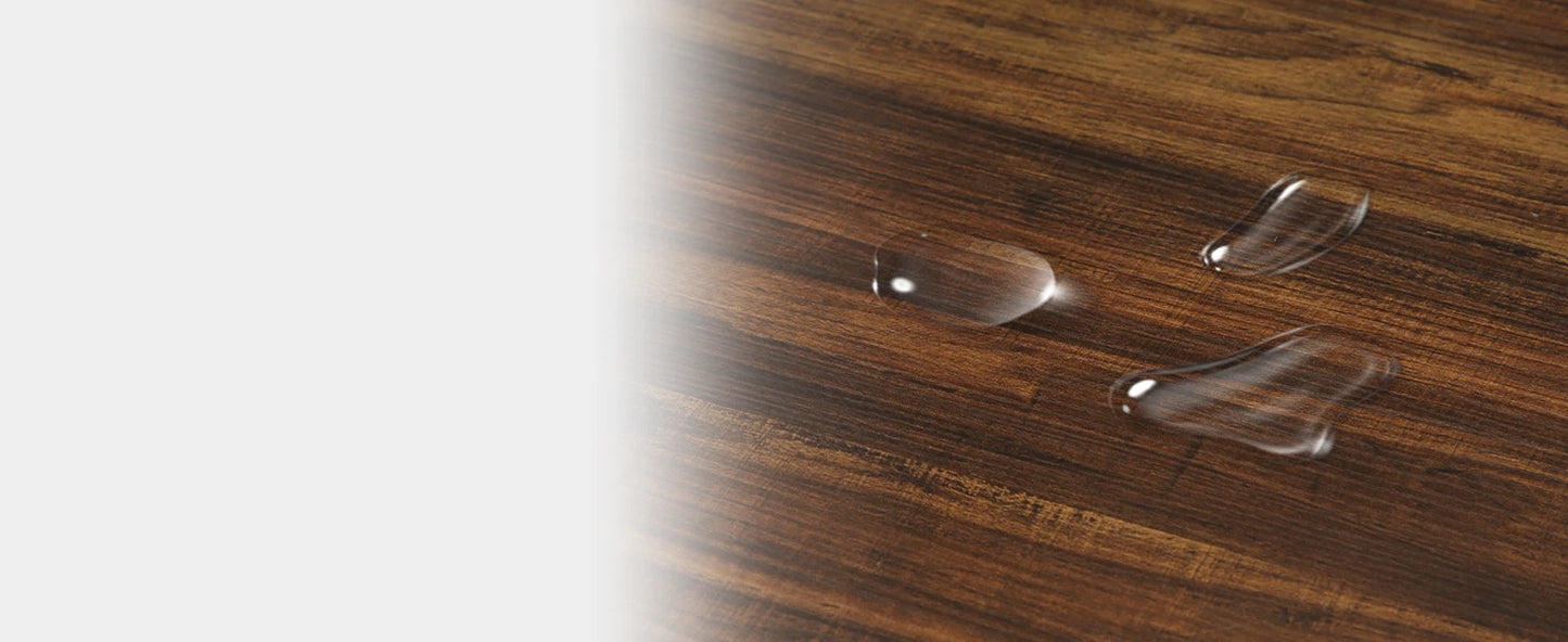 Rectangular Dining Table for 6-8, 78" Large Farmhouse Dinner Table - Loft&Timber