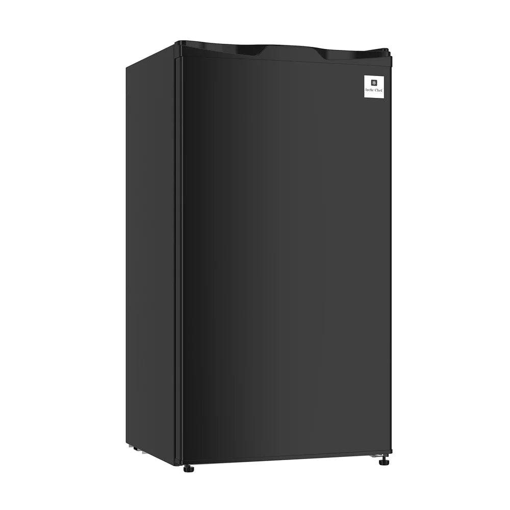 Compact 3.2 Cu Ft Mini Fridge with Adjustable Thermostat - Loft&Timber
