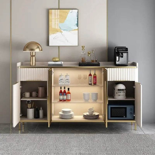 Sideboard Armoire De Cuisine Buffet Bar Cabinet - Loft&Timber