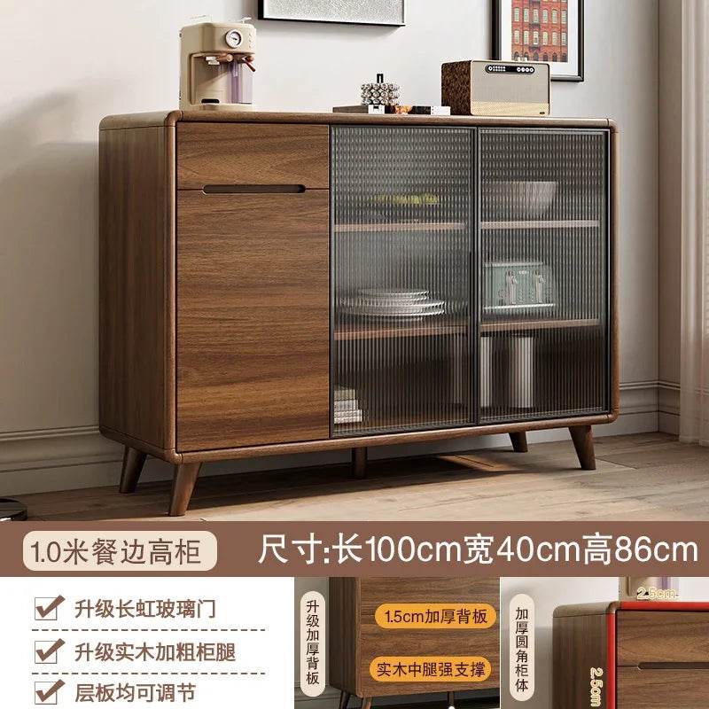 Mid-century Buffet Sideboard - Loft&Timber