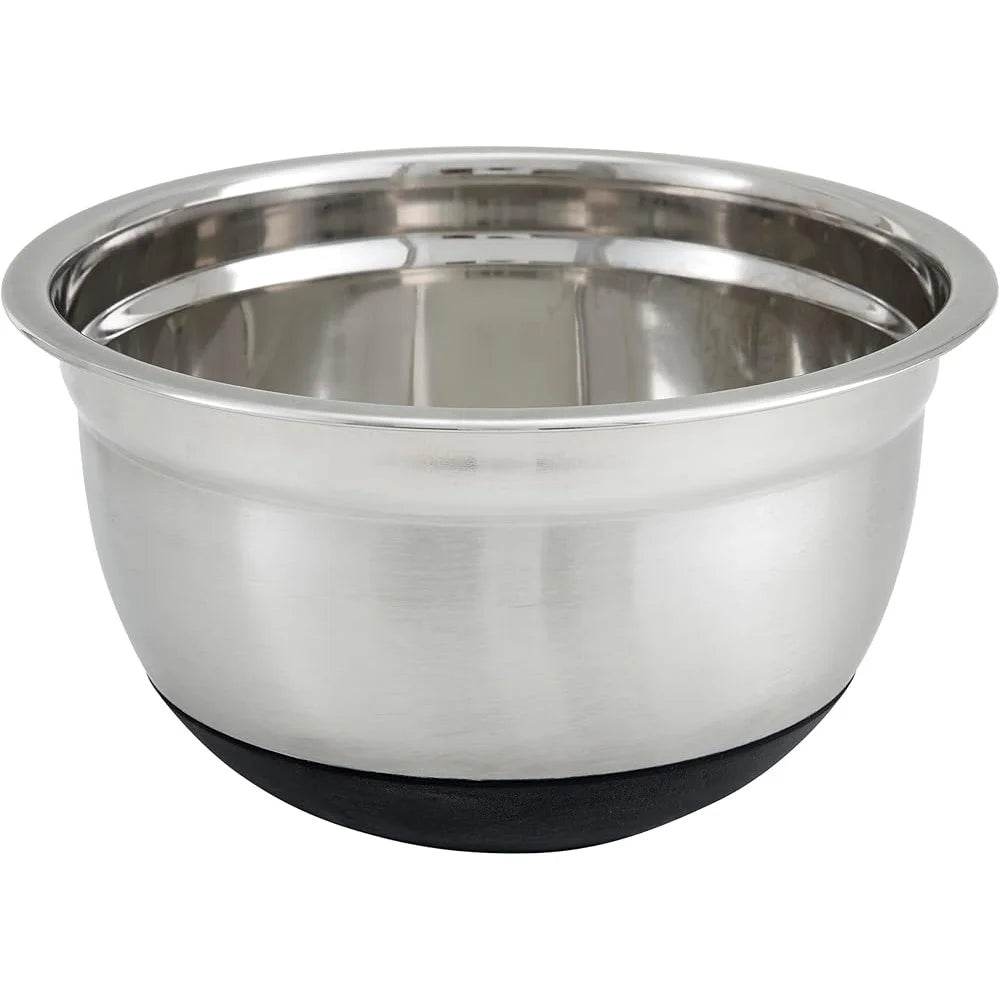 8 Quart Heavy Duty Stainless Steel Mixing Bowl - Loft&Timber