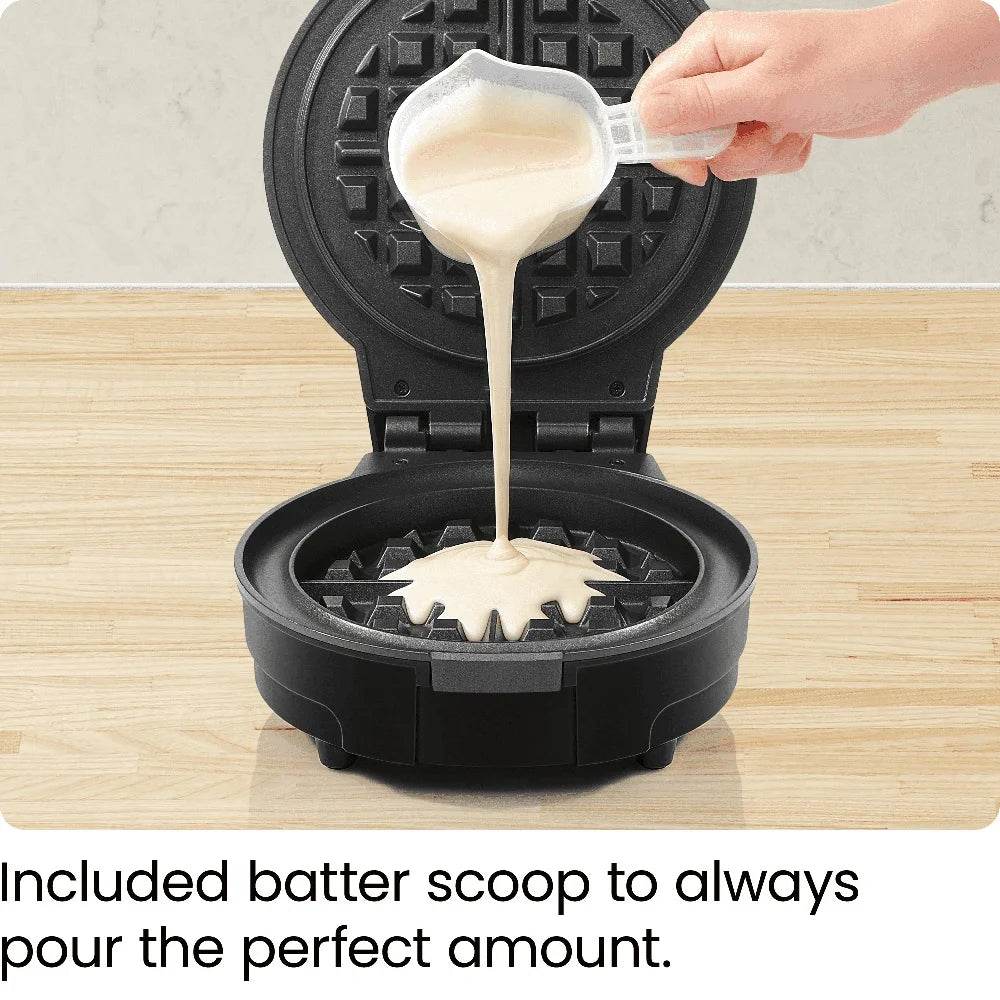 Anti-Overflow Belgian Waffle Maker - Loft&Timber
