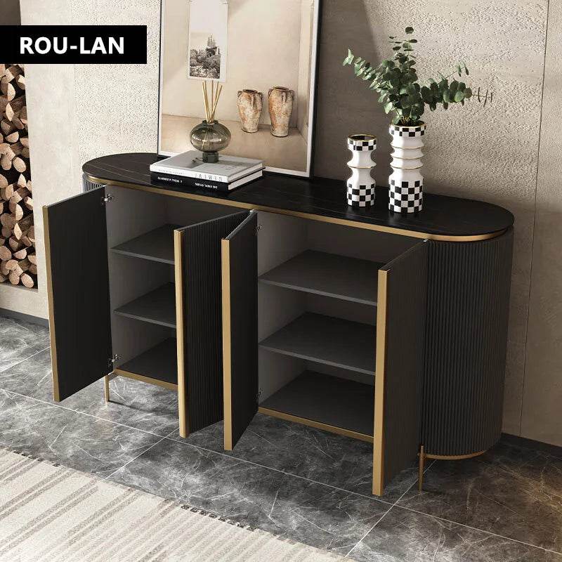 Light Entrance Storage Cabinet - Loft&Timber