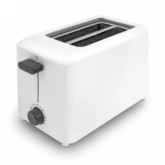 2 Slice Toaster with Wide Slots
