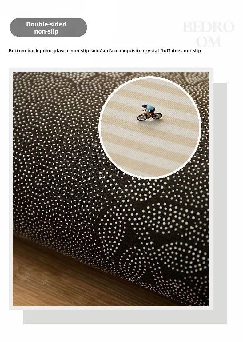VIKAMA Modern Geometric Luxury Mat - Loft&Timber
