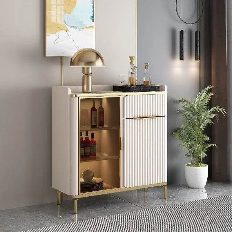 Sideboard Armoire De Cuisine Buffet Bar Cabinet - Loft&Timber