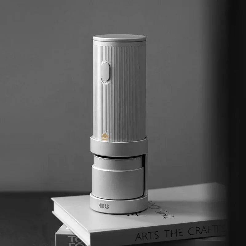 TIMEMORE MILLAB E01 Portable Coffee Electric Grinder - Loft&Timber