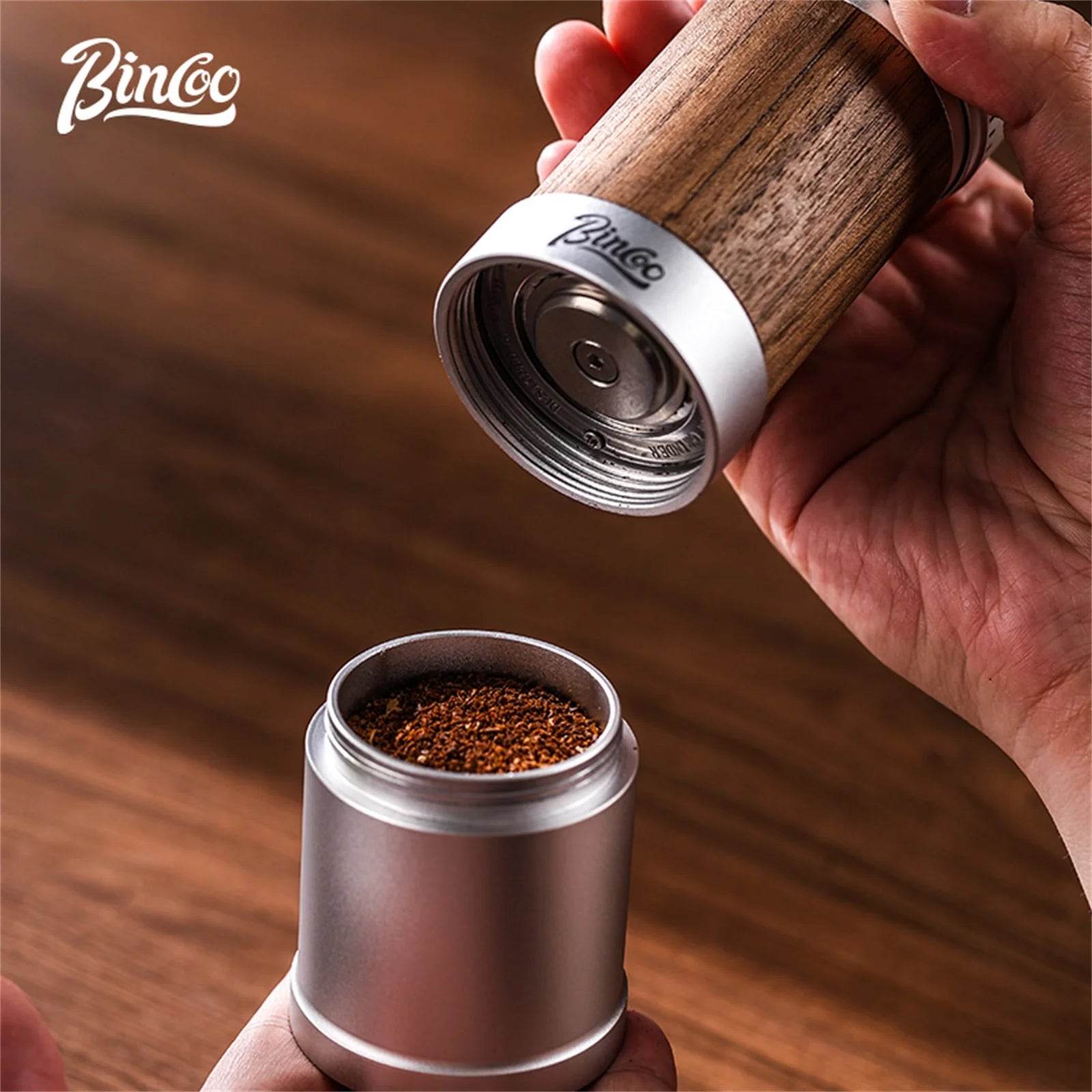 Bincoo Manual Coffee Grinder 38mm - Loft&Timber