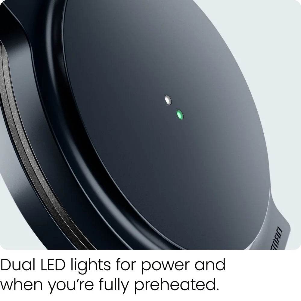 VEVOR Multi-fuel Outdoor Pizza Oven, 12 inch Wood Fired & Gas Pizza Maker - Loft&Timber