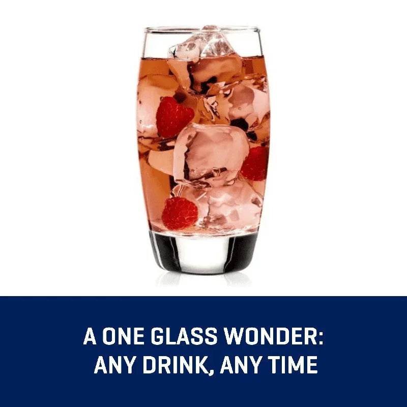 Ellendale Drinking Glass Set of 8 - Loft&Timber