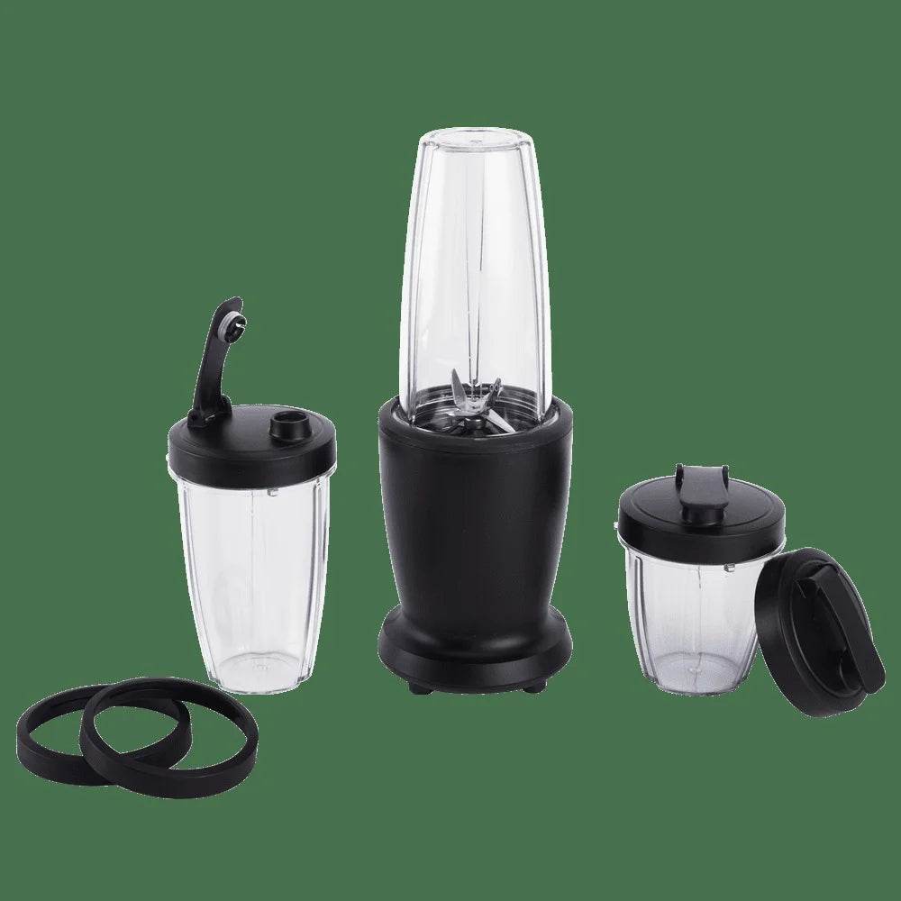 10-Piece 300W Blender Set with 3 Jars