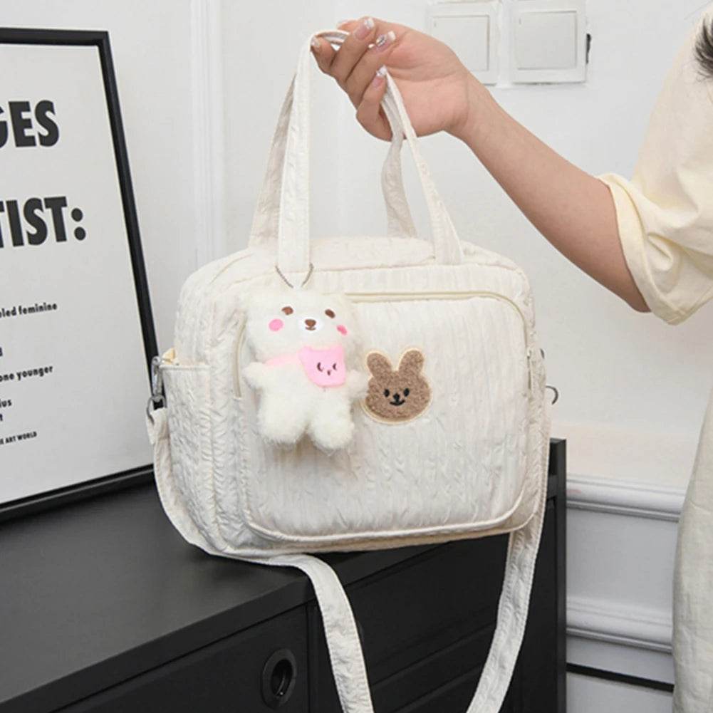 Baby Diaper Bags with Pendant - Loft&Timber